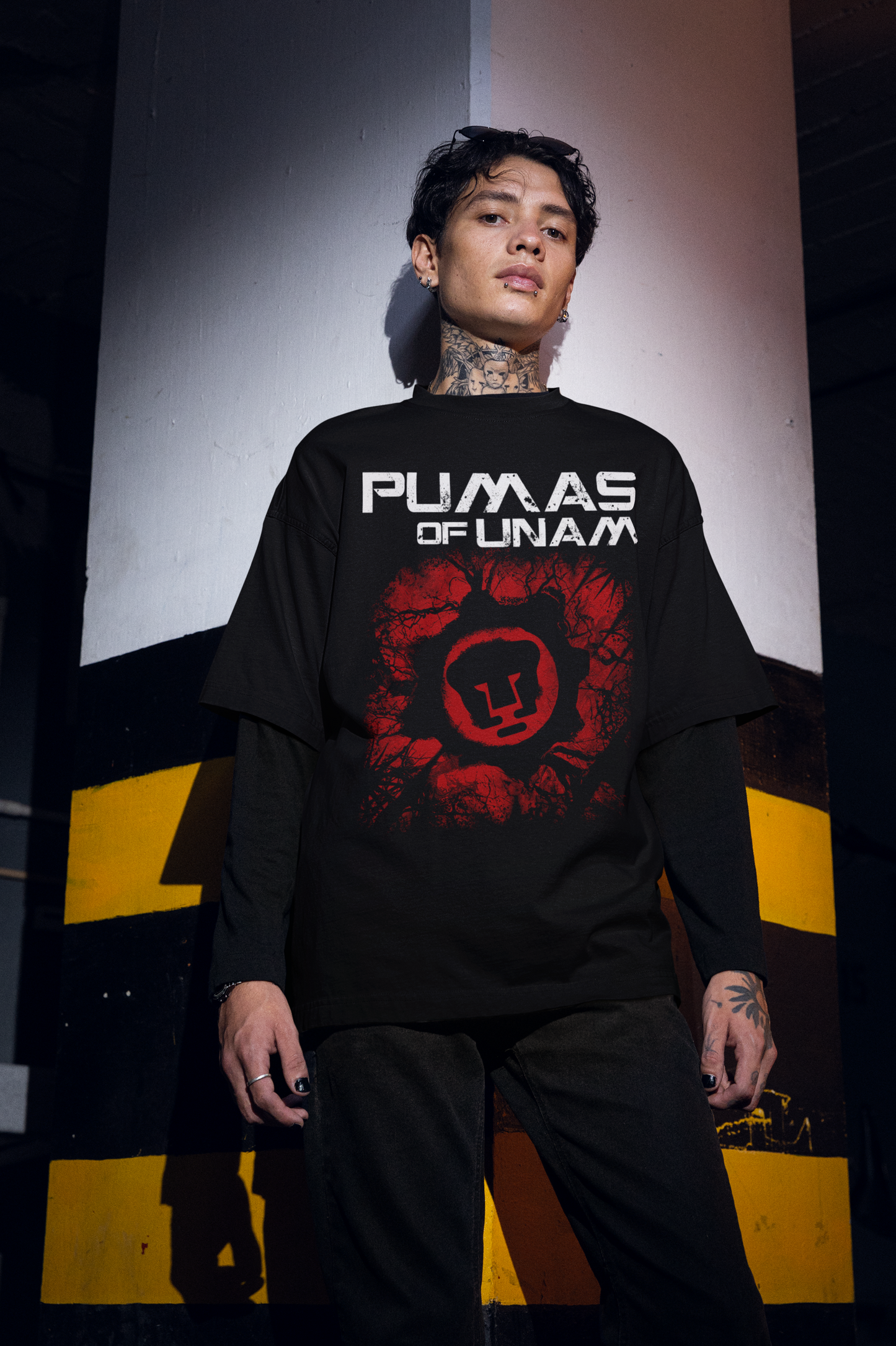 playera pumas of unam meme momazos gears of war