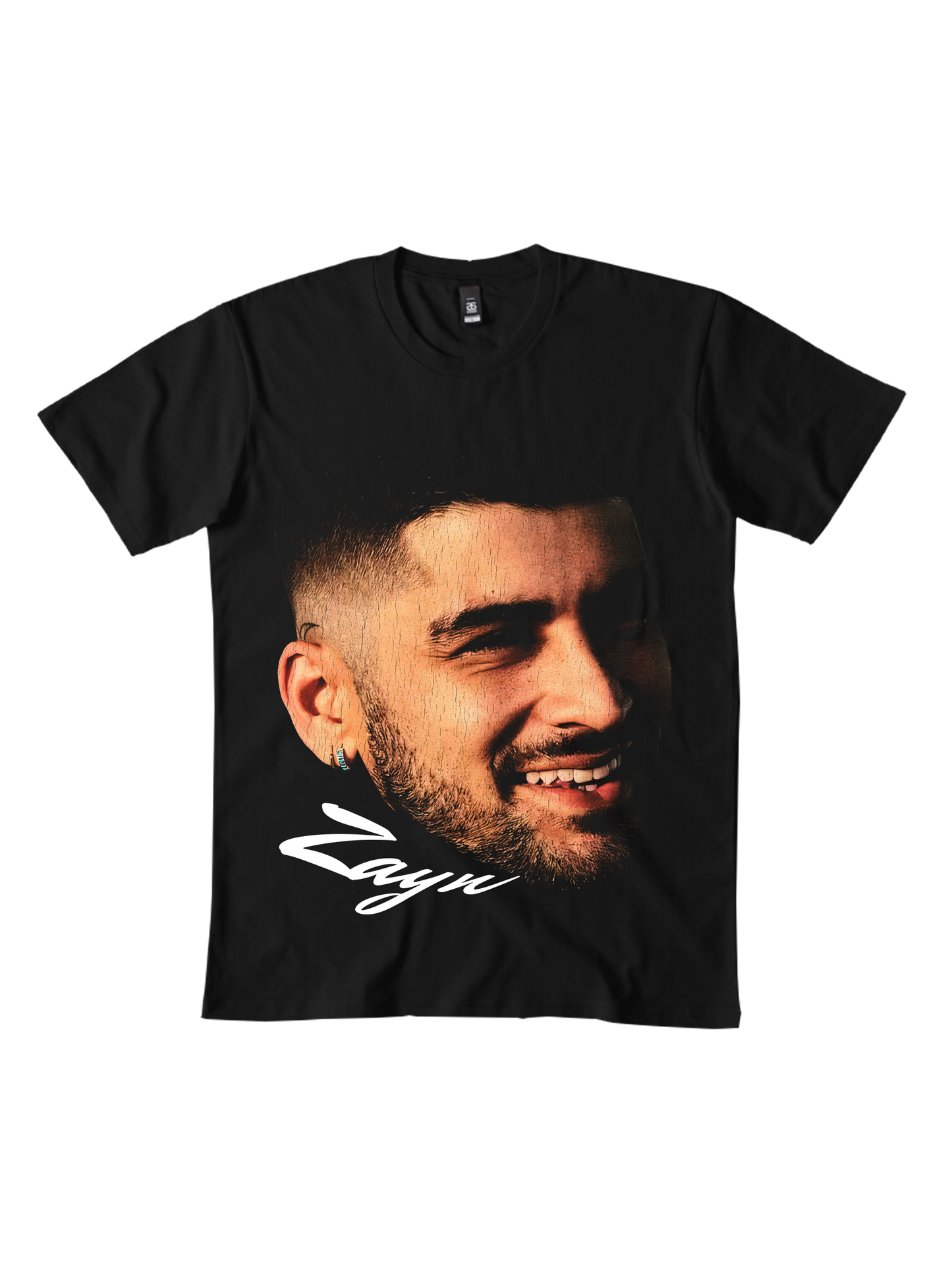Playera Zayn Malik Head